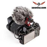 ZNS-306 카메라 DSLR 마이크 녹음 인터뷰 방송 유튜브