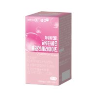 삼성FNB 체인미 글루타치온 콜라겐 세라마이드 1000mg x 120정 2개월분