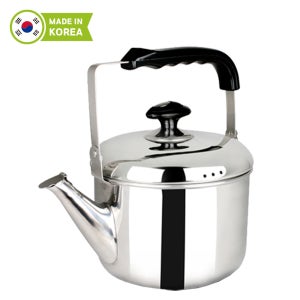 리빙글로리 초이스 주전자 3L /인덕션 IH 차망 스테인리스304 종류별로 물 보리차