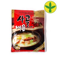 미담채 사골분말 사골가루 500g