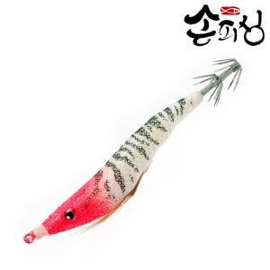 손피싱 S-슬림 레이저 수평 에기 문어 애기 갑오징어 쭈꾸미 낚시 채비 왕눈이