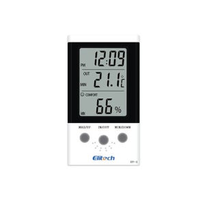 Elitech 탁상용 온습도계 DT-2