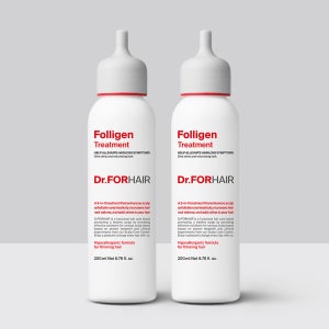 닥터포헤어 탈모증상완화 폴리젠 트리트먼트 200mlX2