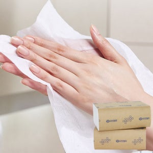 유한킴벌리 크리넥스 드라이셀 핸드타올 2500매 스마트 F250 47225-10