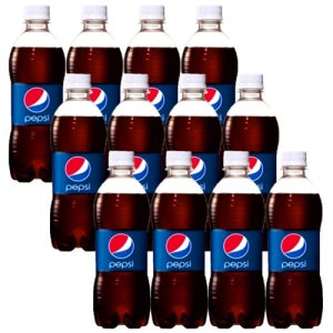 펩시콜라 업소용 500ml 12입