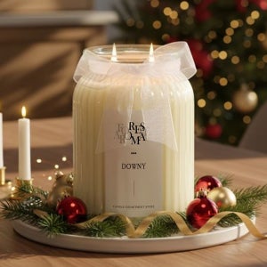 소이캔들 특 대용량 향초 선물 다우니 1000g 캔디캔들