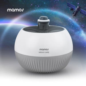 마모스 공기살균기 미니 공기청정기 소형 원룸 아이방 사무실 가정용 VSC-T360