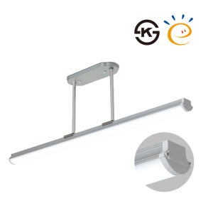 GH 레이스웨이 주차장등 A형 PP 고효율 1200 36W 국산KS