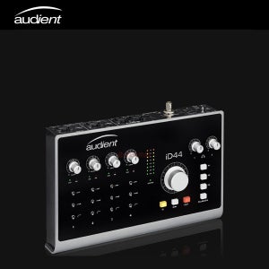 Audient ID44 MK1 오디언트 오인페 오디오인터페이스 55 밸런스 케이블 제공