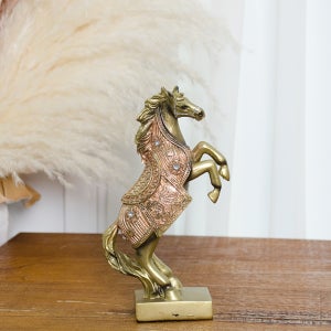 풍수 생기 넘치는 인테리어 말 장식품 소품 활력마 소