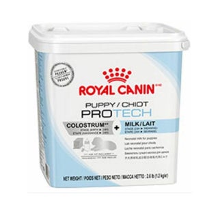 로얄캐닌 퍼피 프로테크 300g (자견 분유)