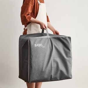 패브릭가드 다용도 이불정리함 의류보관함 침구보관함 중형/대형/특대형