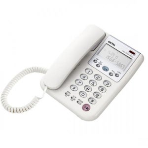 GNTEL 유선 전화기 GS-486CN