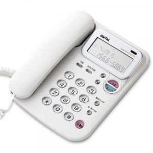 GNTEL 유선 전화기 GS-487CN