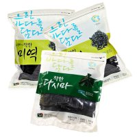 착한미역(150g) 2봉 착한다시마(150g) 1봉 묶음