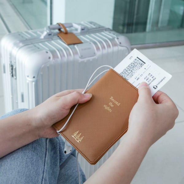 불법복제 방지 안티스키밍 히위고 여권케이스 RFID 차단