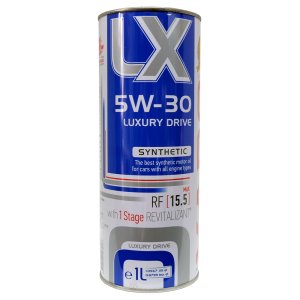 [하도인증점] 하도 럭셔리 드라이브 엔진오일 5W30 5W40 1리터 디젤 가솔린