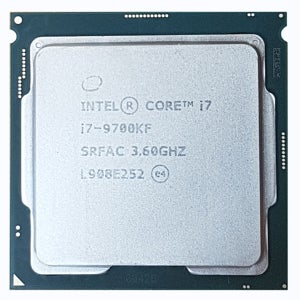인텔 코어i7-9세대 9700KF (커피레이크-R) 벌크