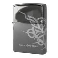 ZIPPO SECRET OF MY HEART 2 Silver