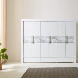 해바라기2610장롱세트 하단서랍장 (88) 해해동동 옷장 서랍장 장농 9자장롱