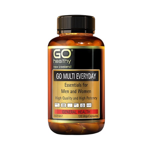 고헬씨 멀티 에브리데이 120캡슐 (성인 멀티<b>비타민</b>)