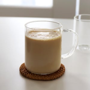 홈카페 투명 아모르 내열유리컵 아이스 커피잔 맥주 하이볼잔 300ml