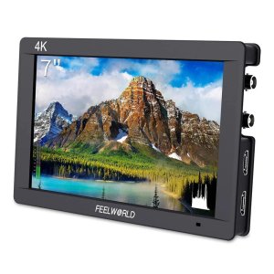 필월드 FEELWORLD FW703 7인치 IPS 3G SDI DSLR 카메라 필드 프리뷰 모니터