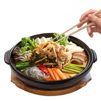 시래기 곱창전골 1kg 캠핑음식 술안주