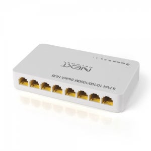 CM NEXT-6008GH/8포트 1000M 기가비트 스위치허브