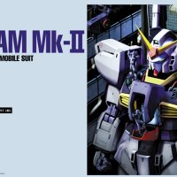 [PG] 1/60 RX-178 GUNDAM MK2 AUGO / RX-178 건담 마크2 에우고