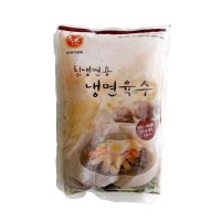 [하우촌] 칡냉면용 냉면육수 330g