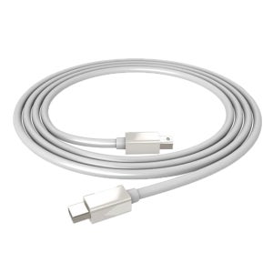 VOLME아이맥 미니디스플레이포트 MINIDP to MINIDP 4K 1.8M일체형케이블