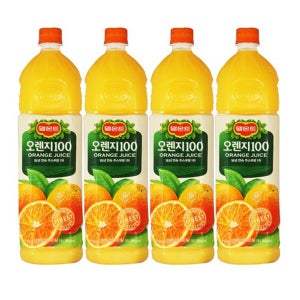 델몬트 오렌지1.5L x 12P