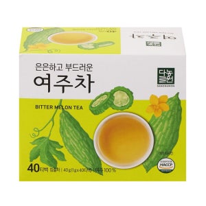 다농원 여주차 40티백 1BOX (16개입)