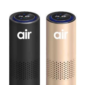 에어메딕 2세대 모션 차량용 공기청정기 F8 (H13헤파필터) 럭스몰