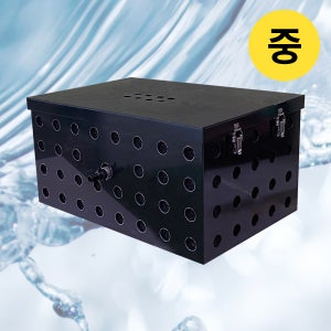 연못여과기 포세이돈(중 V200) 이끼 녹조 제거 수질 정화