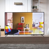 더함 스마트TV / N751UHD 75인치 LG IPS 패널 / OTT서비스 중소기업 TV