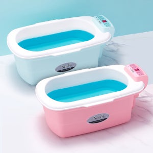 나디 해피바디 국산 파라핀베스 용해기 BM-117/119 (파라핀왁스 4개 포함)