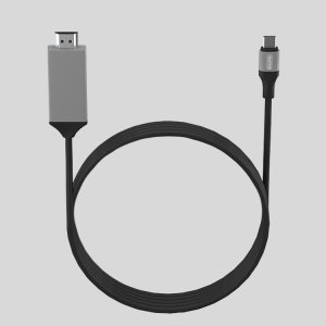 드로우 USB 3.1 Gen1 C타입 to HDMI 노트북 미러링 케이블 2M YSC-CH600