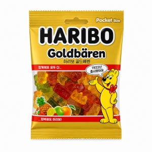 하리보 골드바렌 100g