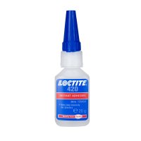 LOCTITE 420 20g 1ea 헨켈 정품 록타이트 저점도 모세관효과 침투성 좋은 강력순간접착제 인드몰