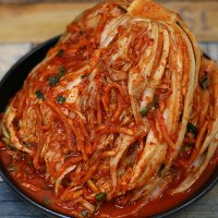 서울식 포기김치 5kg - 국내산 / 가정식 정다래 배추 / 깔끔한 양념맛