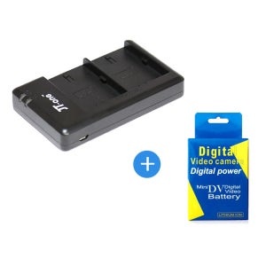 무료 니콘 EN-EL12 듀얼 충전기+배터리1개 S620 S630