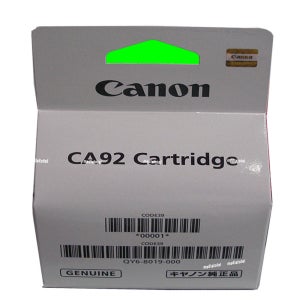 캐논 PIXMA G2900 G2910 G2915 프린터 무한 잉크/용 정품 컬러 헤드 카트리지 CA92 QY6-8019