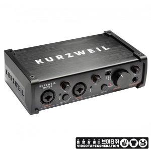 KURZWEIL UNITE-2 커즈와일 오디오 인터페이스