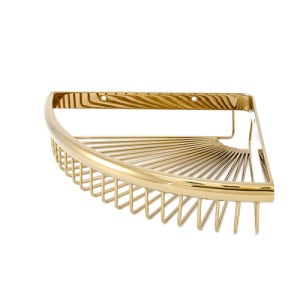 도무스 욕실 코너선반 DB73PVD 골드