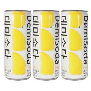동아 데미소다 레몬 250ml x 30개
