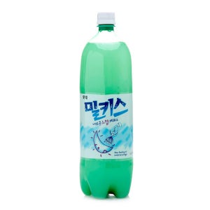 롯데 밀키스 1.5L x 12개