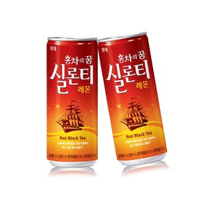 롯데 실론티 240ml x 30개