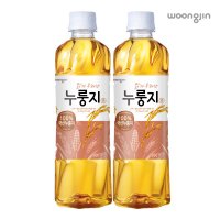 웅진 누룽지차 500ml x 24개